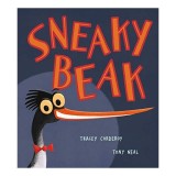 Cumpara ieftin Carte Copii Picture Book Ilustrata Sneaky Beak Bear Hamster - Mesaj Materialism