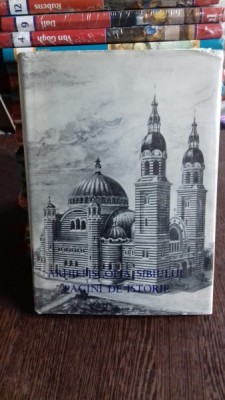 ARHIEPISCOPIA SIBIULUI - PAGINI DE ISTORIE foto
