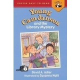 Young Cam Jansen and the Library Mystery