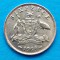 AUSTRALIA SIX 6 PENCE1963 ARGINT STARE EXCELENTA