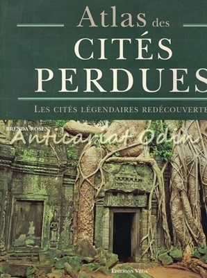 Atlas Des Cites Perdues - Brenda Rosen foto