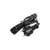 Cablu Alimentare Lenovo EU, 1M, 3 Pini, LUX