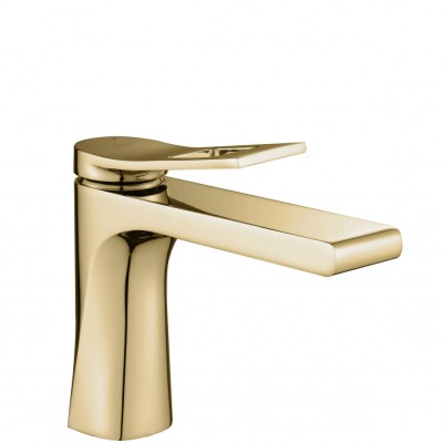 Baterie pentru baie REA Soul Gold Low foto