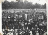 A3228N Membri din Garda pentru Apărarea Patriotică comunistă, perioada timpurie, anii 1940, județul Someș