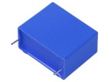 Condensator polipropilenă X2 2,2uF THT &plusmn;20% 27,5mm 275V - Componentă electronică de &icirc;naltă calitate
