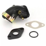Galerie Admisie Carburator Scuter Chinezesc GY6 4T 49cc 50cc 80cc - Gat Carburator Scuter 4T - Admisie GY6