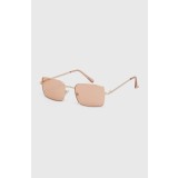 Aldo ochelari de soare HILLGROVE femei, culoarea portocaliu, HILLGROVE.830