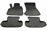 Set Covorase Auto Cauciuc Tip Tavita Norplast Audi Q5 8R 2008-2016 3D 61102, A10 051119-6, General