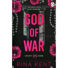 God of War - Legacy of Gods #6 - Rina Kent