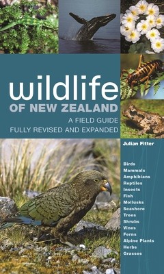 Wildlife of New Zealand: A Field Guide Fully Revised and Expanded foto