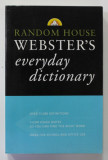RANDOM HOUSE WEBSTER &#039;S EVERYDAY DICTIONARY , 2002