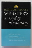 RANDOM HOUSE WEBSTER &#039;S EVERYDAY DICTIONARY , 2002