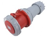 Conector: alimentare AC mufă mamă 125A IEC 60309 IP67 PIN: 5