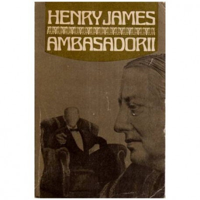 Henry James - Ambasadorii - 114737 foto