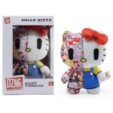 Figurina de plus Yume Toys DZNR - Hello Kitty 50th Anniversary 18 cm, CD Media