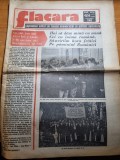 Flacara 2 decembrie 1983-art. orasele sibiu,arad,sfantu gheorghe,beius,
