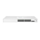 NET SWITCH 24PORT 1000M 1830/24G 2SFP JL812A ARUBA BY HPE &quot;JL812A&quot; (timbru verde 2 lei), HP