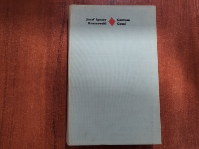 Contesa Cosel de Jozef Ignacy Kraszewski foto
