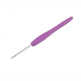 Croset cu maner din silicon dimensiune 3 mm Violet, Crisalida