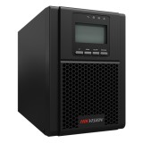 UPS Online, 900W, PFC, Sinusoidala pura, 2 baterii incluse 12V/9Ah - HIKVISION DS-UPS01K24-R-TS SafetyGuard Surveillance