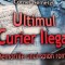 ULTIMUL CURIER ILEGAL - MEMORIILE UNUI SPION ROMAN - CORNEL NEMETZI, EDITURA MARIST 2013, 542 PAG