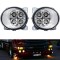 Set Proiectoare de Ceata LED Stanga + Dreapta pentru Scania P, G, R, T dupa 2004 , Galben