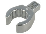 Capăt cheie 19 mm, soclu 9x12 mm