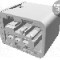 Conector auto, Heavy Duty Sealed Connector Systems (HDSCS), 3 pini, TE Connectivity - 1-1418448-1