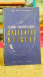 Cumpara ieftin Carte editie veche 1957, 80 pagini, literatura romana clasica, coperta cartonata