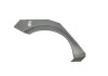 Segment reparatie aripa spate Opel Astra H, 10.2003-12.2012, model: 5 usi, Hatchback, montare spate, dreapta, galvanizat, RapidAuto, Rapid