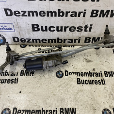 Ansamblu mecanism motoras stergatoare BMW E90,E91,E92,E93 EUROPA
