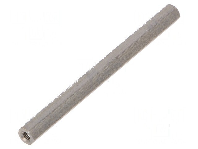 Piuliță distanțieră filetată 70mm M3 hexagonală