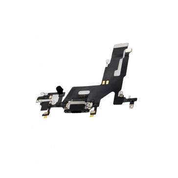 Modul Incarcare Apple Iphone 11 Negru foto