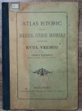 Atlas istoric pentru serviciul istoriei universale - George Bucurescu// 1894