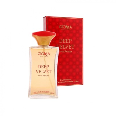 Parfum dama Giona Perfumes Deep Velvet - Eau de Parfum 100ml aroma senzuala, Magrot 25041 foto