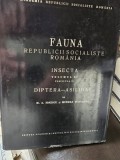 Fauna Republicii Socialiste Romania - Insecta - Vol. XI Fascicula 11 Diptera - Asilidae - M. A. Ionescu, Medeea Weinberg