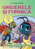Greierele și furnica - Jean de La Fontaine