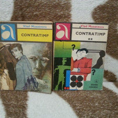 CONTRATIMP-VLAD MUSATESCU (2 VOL)