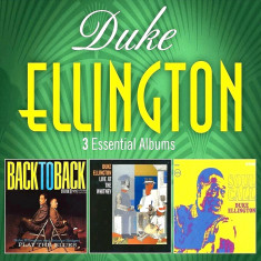 Duke Ellington 3 Essential Albums digipack (cd) foto