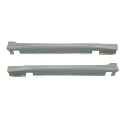 Set 2 buc. ornament prag BMW Seria 5 (E60/E61), 06.2003-06.2010, partea stanga, type M-Tech; grunduit, grunduit; plastic; Tuning, foto