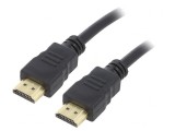 Cablu HDMI 2.0 4,5m Negru
