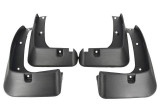 Set aparatori noroi fata spate Hyundai IX45 2013-2019 &reg; ALM