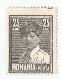 *Romania, LP 77a/1928, Mihai I, format mare, fara filigran, eroare, MNH