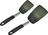 Ucook 2 pachete de spatulă flexibilă din silicon, turner, rezistentă la căldură