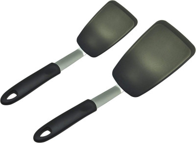 Ucook 2 pachete de spatulă flexibilă din silicon, turner, rezistentă la căldură foto