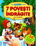 7 Povesti indragite, cu sunete