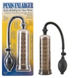 Pompa Marire Penis Enlarger, Negru, Seven Creations