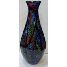 Vaza din sticla de Murano, Secol 20