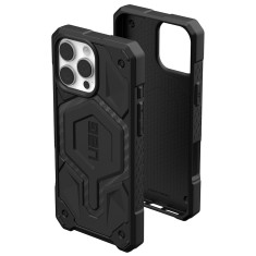 Husa iPhone 16 Pro Max UAG Monarch Pro MagSafe, Carbon Fiber foto