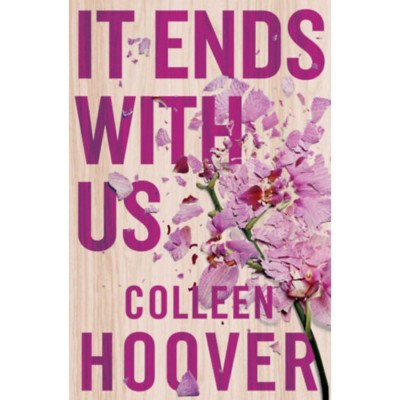 It Ends With Us - Colleen Hoover foto